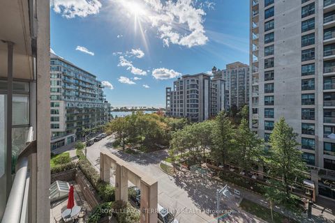 Photo 27 at 506 - 3 Marine Parade Drive, Mimico, Toronto