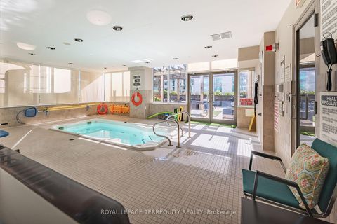 Photo 29 at 506 - 3 Marine Parade Drive, Mimico, Toronto