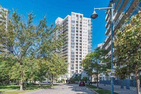 Photo 38 at 506 - 3 Marine Parade Drive, Mimico, Toronto