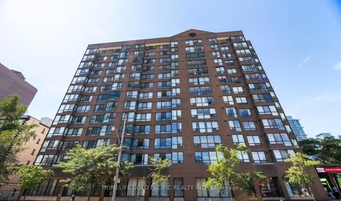 Photo 0 at 207 - 117 Gerrard Street E, Yonge Corridor, Toronto