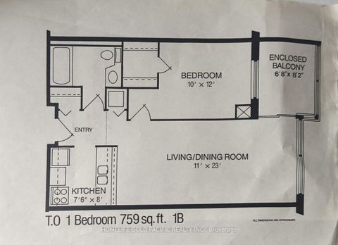Photo 19 at 207 - 117 Gerrard Street E, Yonge Corridor, Toronto