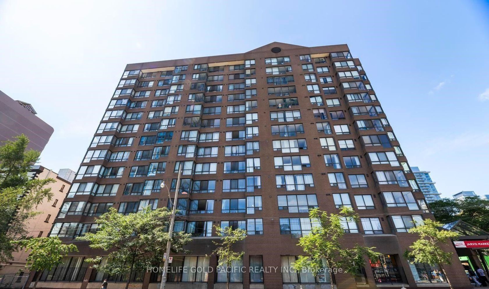 207 - 117 Gerrard Street E, Yonge Corridor, Toronto photo number 2
