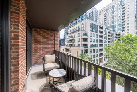 Photo 19 at 511 - 109 Erskine Avenue, Mount Pleasant West, Toronto
