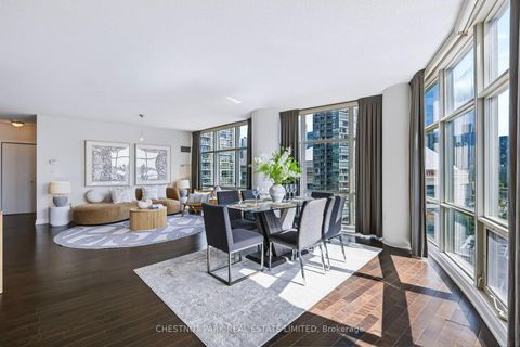 Photo 1 at 1209 - 35 Mariner Terrace, Waterfront Communities C1, Toronto