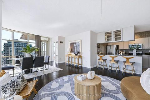 Photo 2 at 1209 - 35 Mariner Terrace, Waterfront Communities C1, Toronto