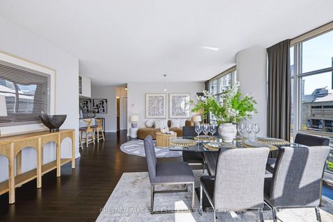 Photo 4 at 1209 - 35 Mariner Terrace, Waterfront Communities C1, Toronto