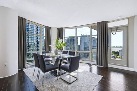 Photo 5 at 1209 - 35 Mariner Terrace, Waterfront Communities C1, Toronto