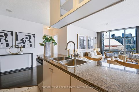 Photo 7 at 1209 - 35 Mariner Terrace, Waterfront Communities C1, Toronto