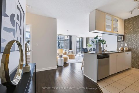 Photo 10 at 1209 - 35 Mariner Terrace, Waterfront Communities C1, Toronto