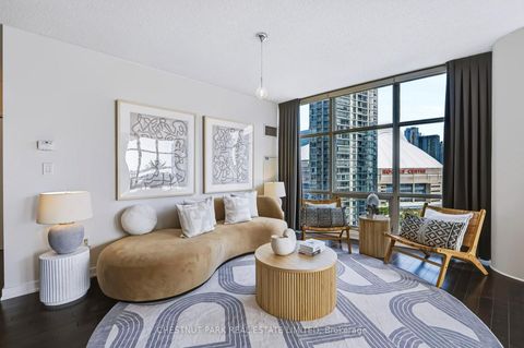 Photo 11 at 1209 - 35 Mariner Terrace, Waterfront Communities C1, Toronto