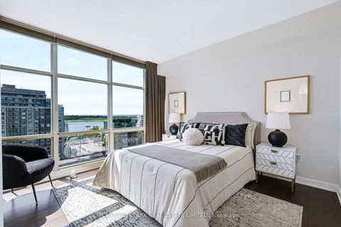 Photo 14 at 1209 - 35 Mariner Terrace, Waterfront Communities C1, Toronto