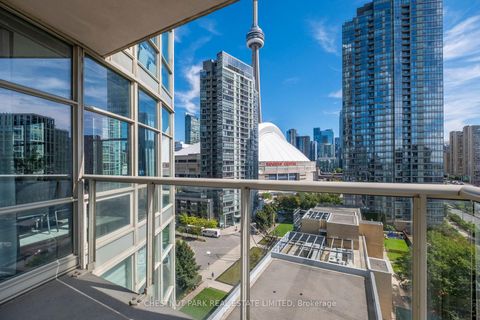 Photo 30 at 1209 - 35 Mariner Terrace, Waterfront Communities C1, Toronto