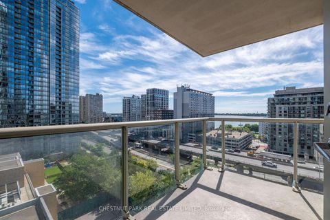 Photo 32 at 1209 - 35 Mariner Terrace, Waterfront Communities C1, Toronto