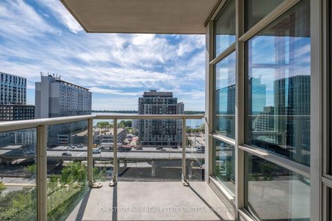 Photo 33 at 1209 - 35 Mariner Terrace, Waterfront Communities C1, Toronto