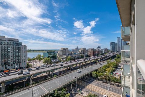 Photo 35 at 1209 - 35 Mariner Terrace, Waterfront Communities C1, Toronto