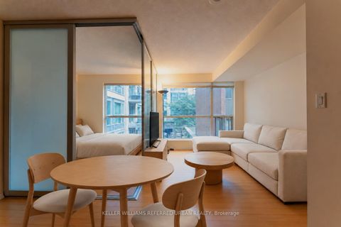 Photo 0 at 304 - 230 King Street E, Moss Park, Toronto