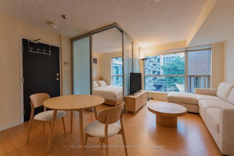 Photo 5 at 304 - 230 King Street E, Moss Park, Toronto