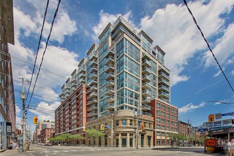 Photo 11 at 304 - 230 King Street E, Moss Park, Toronto