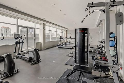 Photo 13 at 304 - 230 King Street E, Moss Park, Toronto
