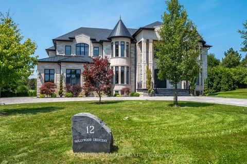 Photo 0 at 12 Hollywood Crescent, Nobleton, King