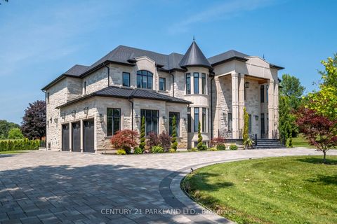 Photo 1 at 12 Hollywood Crescent, Nobleton, King
