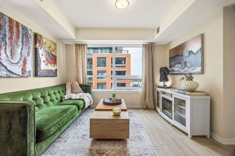 Photo 5 at 524 - 3091 Dufferin Street, Glen Park, Toronto