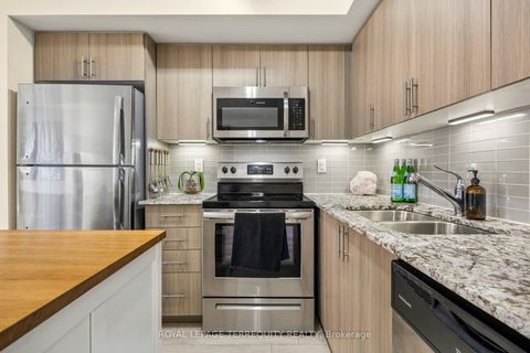 Photo 8 at 524 - 3091 Dufferin Street, Glen Park, Toronto