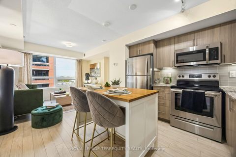 Photo 11 at 524 - 3091 Dufferin Street, Glen Park, Toronto
