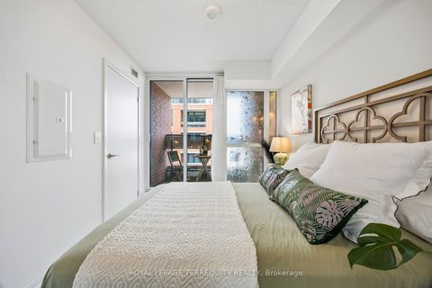 Photo 16 at 524 - 3091 Dufferin Street, Glen Park, Toronto