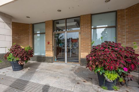 Photo 1 at 407 - 935 Royal York Road, Queensway, Toronto