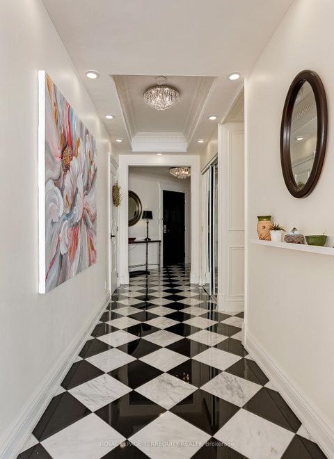 Photo 3 at 407 - 935 Royal York Road, Queensway, Toronto