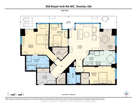 Photo 32 at 407 - 935 Royal York Road, Queensway, Toronto