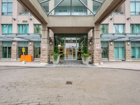 Photo 3 at 1814 - 17 Barberry Place, Bayview Village, Toronto