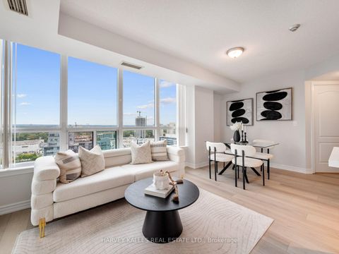 Photo 16 at 1814 - 17 Barberry Place, Bayview Village, Toronto