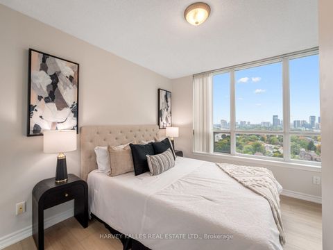Photo 23 at 1814 - 17 Barberry Place, Bayview Village, Toronto