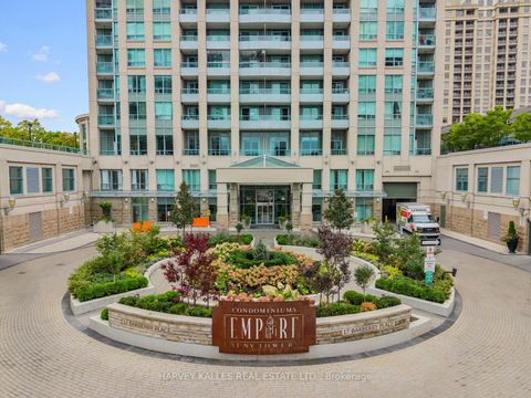 Photo 39 at 1814 - 17 Barberry Place, Bayview Village, Toronto