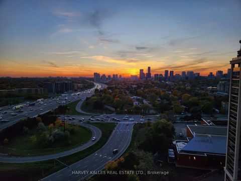 Photo 46 at 1814 - 17 Barberry Place, Bayview Village, Toronto