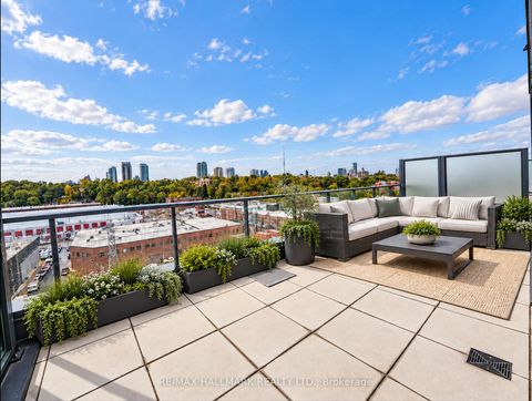 Photo 5 at PH06 - 500 Dupont Street, Annex, Toronto