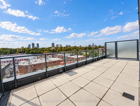 Photo 6 at PH06 - 500 Dupont Street, Annex, Toronto