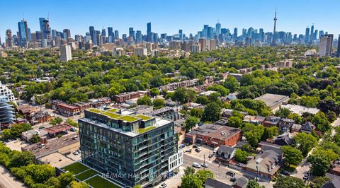 Photo 7 at PH06 - 500 Dupont Street, Annex, Toronto