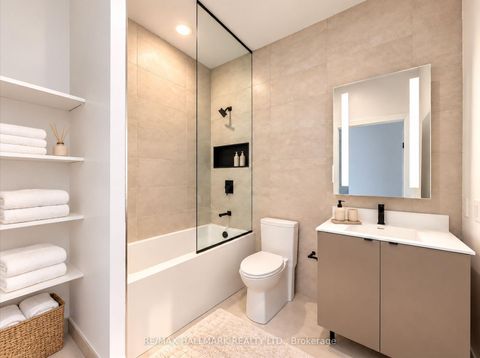Photo 19 at PH06 - 500 Dupont Street, Annex, Toronto