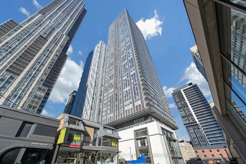 Photo 1 at 2404 - 8 Cumberland Street, Annex, Toronto