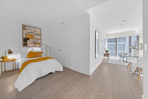 Photo 4 at 2404 - 8 Cumberland Street, Annex, Toronto