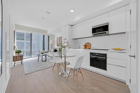 Photo 7 at 2404 - 8 Cumberland Street, Annex, Toronto
