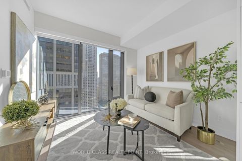 Photo 12 at 2404 - 8 Cumberland Street, Annex, Toronto
