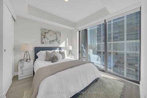 Photo 17 at 2404 - 8 Cumberland Street, Annex, Toronto