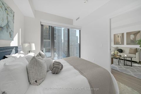 Photo 18 at 2404 - 8 Cumberland Street, Annex, Toronto