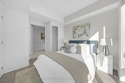 Photo 19 at 2404 - 8 Cumberland Street, Annex, Toronto