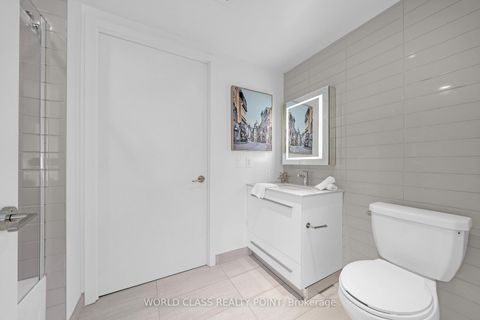Photo 20 at 2404 - 8 Cumberland Street, Annex, Toronto