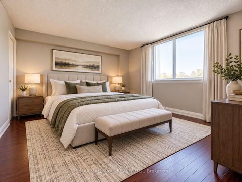 Photo 4 at 706 - 1665 Victoria Park Avenue, Maryvale, Toronto